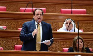 أبو العينين: الاجتماع المقبل للبرلمان الأورومتوسطي سيتناول ملف ليبيا