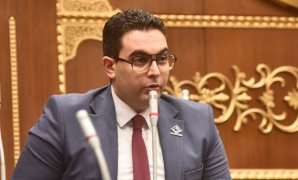 النائب أحمد خالد ممدوح يشيد بمناقشات لجنة الثقافة حول حقوق الفنانين والمبدعين