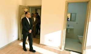 رئيس الوزراء يتابع جهود تنفيذ الخطة الاستراتيجية لتحلية مياه البحر