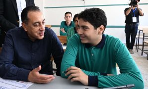 رئيس الوزراء يبدأ جولة موسعة لافتتاح وتفقد عدد من المشروعات الخدمية والتنموية بالجيزة