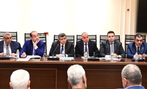 الرئيس السيسى يعرب عن تقديره لمحورية التنسيق بين مصر والولايات المتحدة