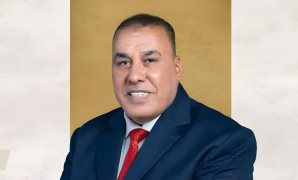 إبراهيم سعودي أمينًا مساعدًا للجنة التشريعية بحزب مستقبل وطن