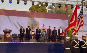 «القاهرة – واشنطن».. شراكة استراتيجية عبر العقود.. القائم بأعمال سفير أمريكا: مصر أم الحضارات.. والمصريون الأمريكيون خير تجسيد لعلاقاتنا.. ونائب رئيس الوزراء: ماضون فى خطتنا الطموحة للإصلاح ودعم مناخ الأعمال