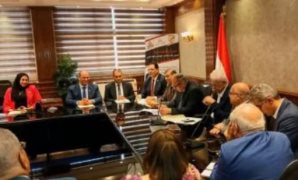 محمد رمضان أمينًا مساعدًا للاستثمار المركزية بمستقبل وطن.. دماء جديدة لدعم ملف الاقتصاد
