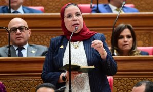 رئيس لجنة حقوق الإنسان بمجلس الشيوخ يكرم رئيس المجلس القومي لحقوق الإنسان ويؤكد: بداية جديدة للتعاون