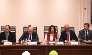 حزب المصريين: مصر تفرض واقعًا سياسيًا جديدًا قائمًا على السلام العادل ورفض التهجير