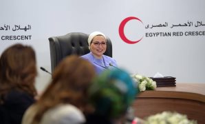 الرئيس السيسى يصدّق على قانون باستمرار الدورة النقابية لمدة 6 أشهر
