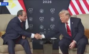 النائب محمد أبو النصر: مشاركة الرئيس السيسي في قمة السبع الكبرى تؤكد مكانة مصر كشريك فاعل في صنع القرار الدولي