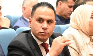 النائب إبراهيم مجدي حسين