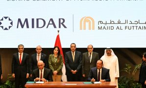 نبيل فهمى: أتطلع إلى العمل على تطوير أداء جامعة الدول العربية وصياغة رؤية استراتيجية متقدمة