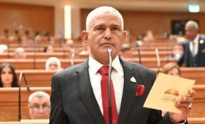 حزب الغد يناقش الدعم النقدي واللاجئين والمعاشات والأحوال الشخصية في اجتماع موسع