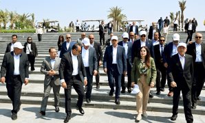 بعد قليل.. رئيس الوزراء يزور مجلس الشيوخ والمتحف الخاص به لإعادة إحياءه 