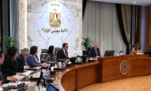 نائب رئيس الوزراء للشؤون الاقتصادية يزور شركة "سيجوارت" الرائدة فى صناعة الفلنكات الخرسانية   