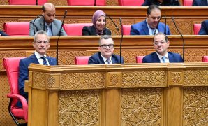  رئيس الوزراء يبحث مع ممثلي قطاعي السياحة والطيران سبل دفع الحركة السياحية