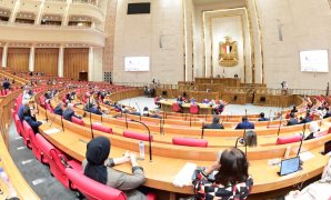  مجلس الشيوخ يحيل تقارير اللجان النوعية عن طلبات خدمية وتنموية للحكومة لتنفيذها 