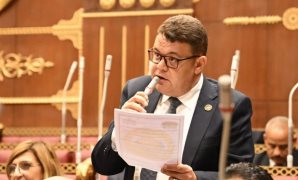 النائب حازم الجندى: زيادة المعاشات يؤكد اهتمام الرئيس السيسى بالحماية الاجتماعية