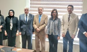 برلمانية : قرار الرئيس السيسي بزيادة المعاشات يعزز شبكة الأمان الاجتماعي 