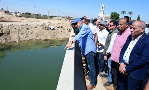 الأمن الغذائى وتحقيق الاكتفاء الذاتى.. خطة التنمية الاقتصادية والاجتماعية 2026/2027 تتوسع بمشروعات الاستصلاح والزراعة التعاقدية وتطوير نظم الرى لزيادة الإنتاج وتقليل فاتورة الاستيراد وتحقيق استقرار الأسواق