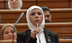 النائبة عبير عطا الله: افتتاح مقر القيادة الاستراتيجية للدولة "الأوكتاجون" يعكس قوة مؤسسات الجمهورية الجديدة