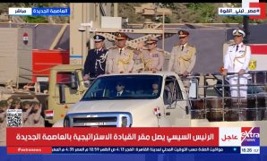 عادل الجوهري: افتتاح الرئيس السيسي لـ"الأوكتاجون" يعكس رؤية الدولة لبناء قوة عسكرية حديثة تحمي مسيرة التنمية