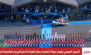 النائب مجدي البري: “الأوكتاجون” يجسد تكامل الأمن والتنمية ويؤكد جاهزية الدولة لحماية مقدراتها