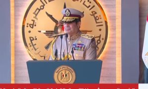 الرئيس السيسى يوقع على وثيقة افتتاح القيادة الاستراتيجية بالعاصمة الجديدة