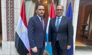 النائب إسلام التلوانى يشارك فى احتفال العيد الوطنى المصرى ببروكسل ويؤكد عمق الشراكة المصرية الأوروبية
