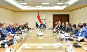 الرئيس السيسى يتقدم بخالص العزاء إلى دولة قطر فى وفاة الأمير الوالد الشيخ حمد بن خليفة