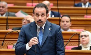 حاضنة للاستثمار في مصر..رئيس "مستقبل مصر" يوضح فلسفة مشروع قانون الجهاز أمام "النواب".. ويؤكد: يدعم الاستثمار المباشر دون تحميل الدولة أعباء تمويلية.. الغنام: مشروع القانون يضمن استدامة الدور التنموي للجهاز