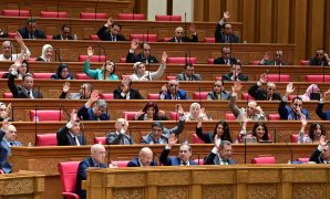 بدء الجلسة العامة لمجلس النواب لاستكمال قانون إعادة تنظيم جهاز مستقبل مصر