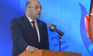 الرئيس السيسى يعزى أمير قطر فى وفاة والده الشيخ حمد بن خليفة 
