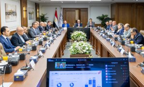  الصبان: دعم جامعة الدول العربية واجب وطني.. وضرورة وضع ضوابط واضحة للإعفاءات لحماية المال العام
