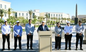  الصبان: دعم جامعة الدول العربية واجب وطني.. وضرورة وضع ضوابط واضحة للإعفاءات لحماية المال العام