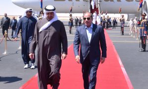 النائب محمد عبده: زيارة محمد بن زايد للقاهرة تعزز الشراكة الاقتصادية