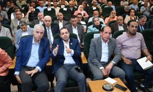 أحمد محسن: نهضة الزراعة بمصر بقيادة الرئيس السيسى تعزز أمن الغذاء وتفتح آفاق التصدير