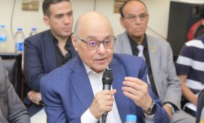 النائب علي مهران: التحركات المصرية بقيادة الرئيس السيسي تمثل صمام أمان لاستقرار الشرق الأوسط 