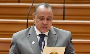  النائب محمد الفتاح آدم عضو مجلس النواب وأمين حزب مستقبل وطن قنا