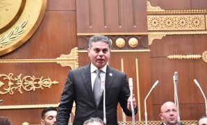 النائب عمرو رشاد: شفافية الدولة في حادث ميناء دمياط تعكس صلابة مؤسساتها.. والاصطفاف الوطني ضرورة لمواجهة التهديدات 