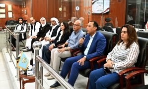 النائبة مروة حسان تدعو لإطلاق خريطة استثمارية لتأسيس فروع للجامعات المصرية بالخارج