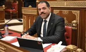 أمين "الشيوخ" يهنىء الكاتب محمد يوسف بفوزه برئاسة شعبة المحررين البرلمانيين 