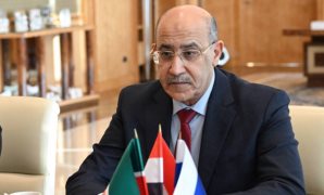 اللواء محمد عبد الفتاح بكر - رئيس الهيئة العربية للتصنيع
