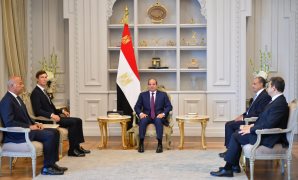 مجلس الوزراء يستعرض النتائج الإيجابية لمبادرة "مزرعتك في مصر" في مرحلتها الأولى