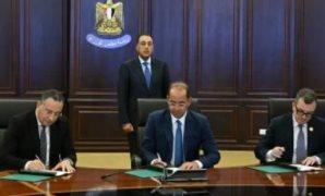 الرئيس السيسى يوافق على تعديل اتفاقية التمويل مع الوكالة الفرنسية للتنمية