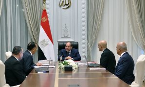 نائب رئيس الوزراء للشؤون الاقتصادية يهنئ الرئيس بمناسبة ذكرى المولد النبوي الشريف