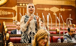 الرئيس السيسي: الامتحانات في البكالوريا المصرية من كتب الوزارة والتقييمات المعتمدة