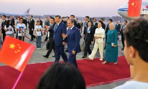 النائبة نجلاء العسيلي: زيارة الرئيس الصيني لمصر دفعة قوية للاستثمار وتوطين التكنولوجيا