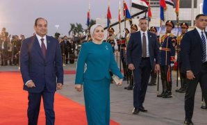 النائبة نجلاء العسيلي: زيارة الرئيس الصيني لمصر دفعة قوية للاستثمار وتوطين التكنولوجيا