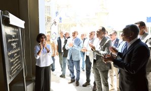 الرئيس السيسي يستقبل رئيسة البنك الآسيوي للاستثمار في البنية التحتية.. ويؤكد التطلع لتنويع محفظة التعاون مع البنك في الطاقة والنقل والموانئ واللوجستيات.. ويشدد: ندعو لأدوات تمويل مبتكرة وحشد الاستثمارات الخاصة 