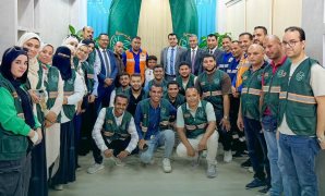 رئيس الوزراء يفتتح مصنع "ليجيالونغ" لصناعة الفرش ومنتجات الأبواب والنوافذ باستثمارات تبلغ 10 ملايين دولار