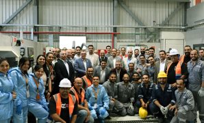 الرئيس السيسى يشيد بالدور المهم للبنك الآسيوي لدعم التنمية فى مصر 
